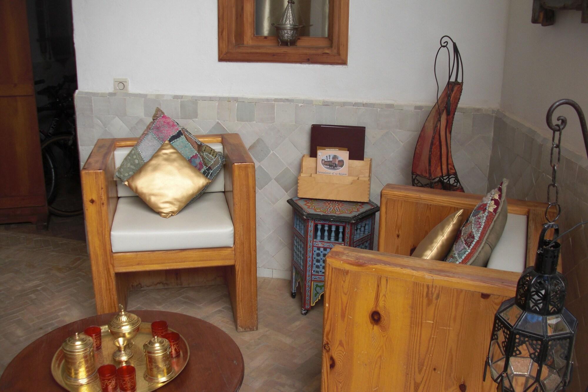 Riad Tafilag Taroudant Exterior photo