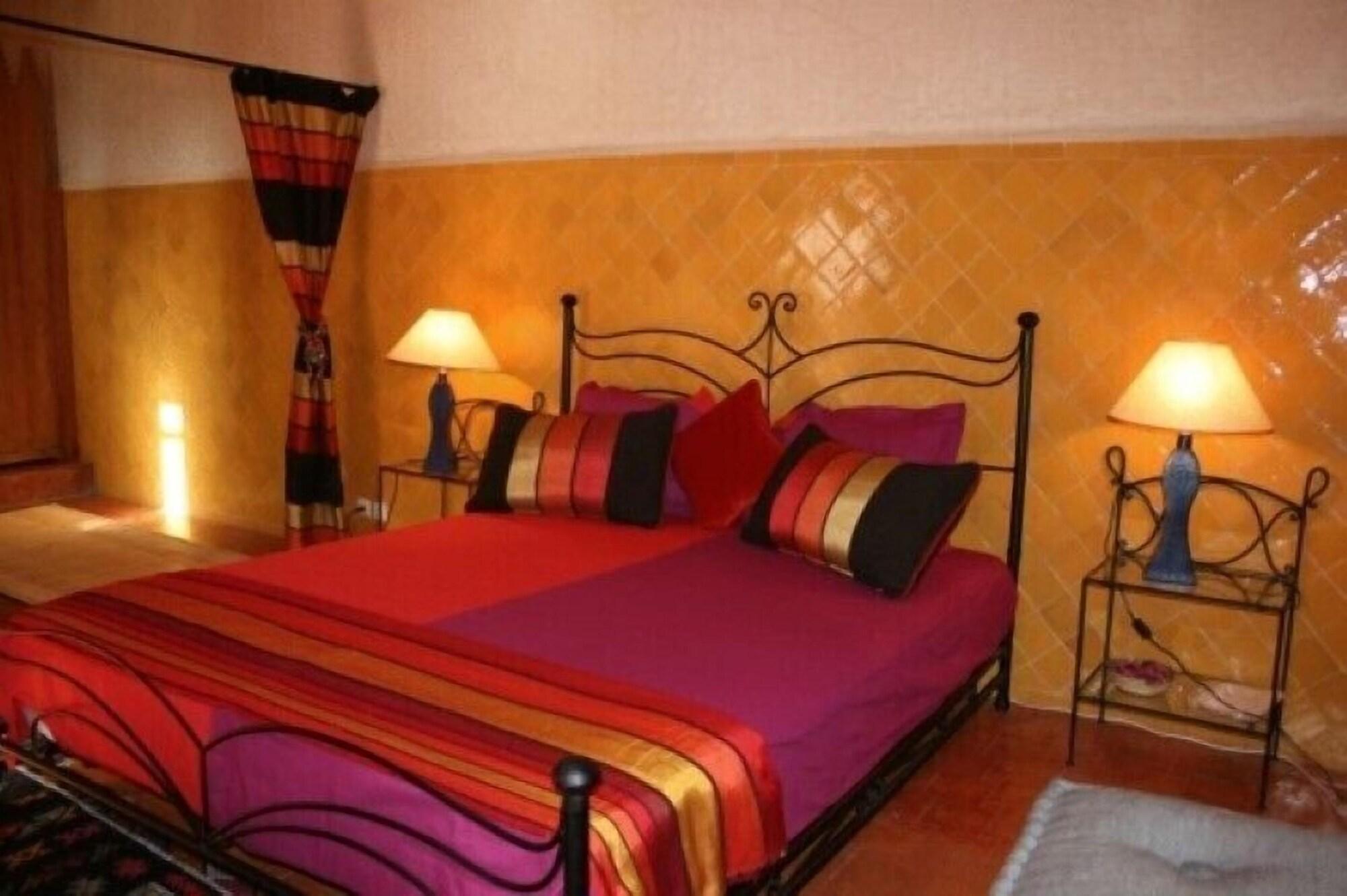 Riad Tafilag Taroudant Exterior photo