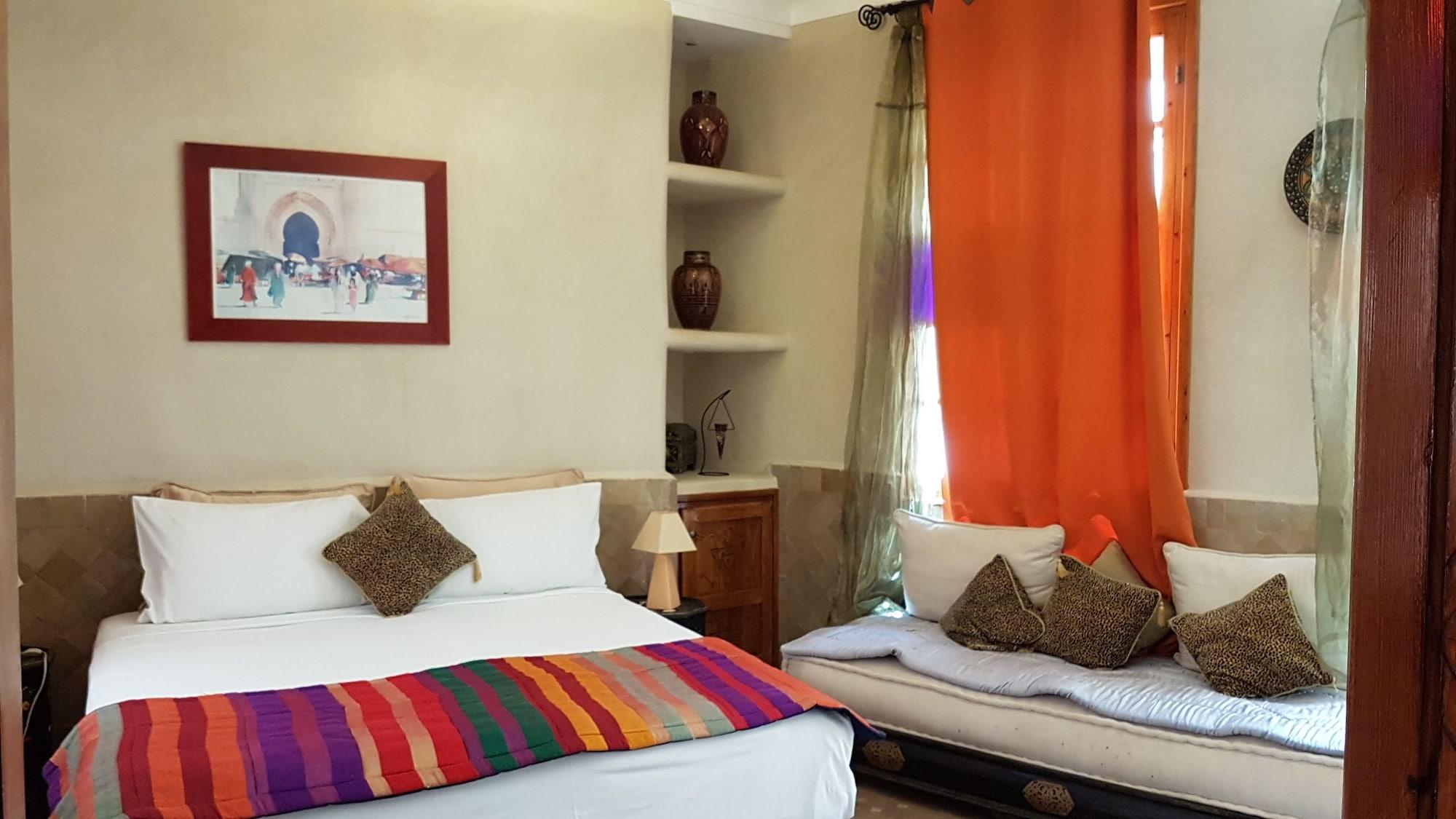 Riad Tafilag Taroudant Exterior photo