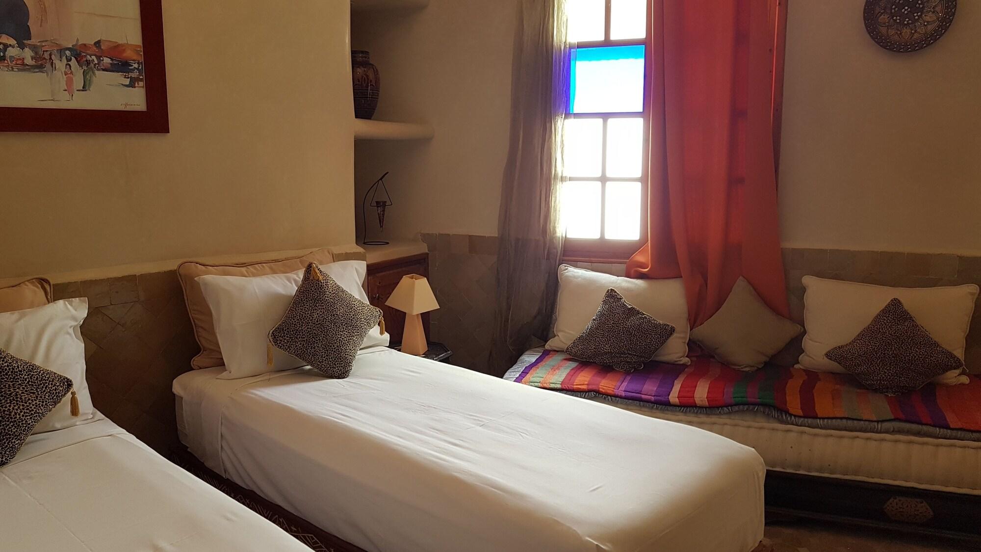 Riad Tafilag Taroudant Exterior photo
