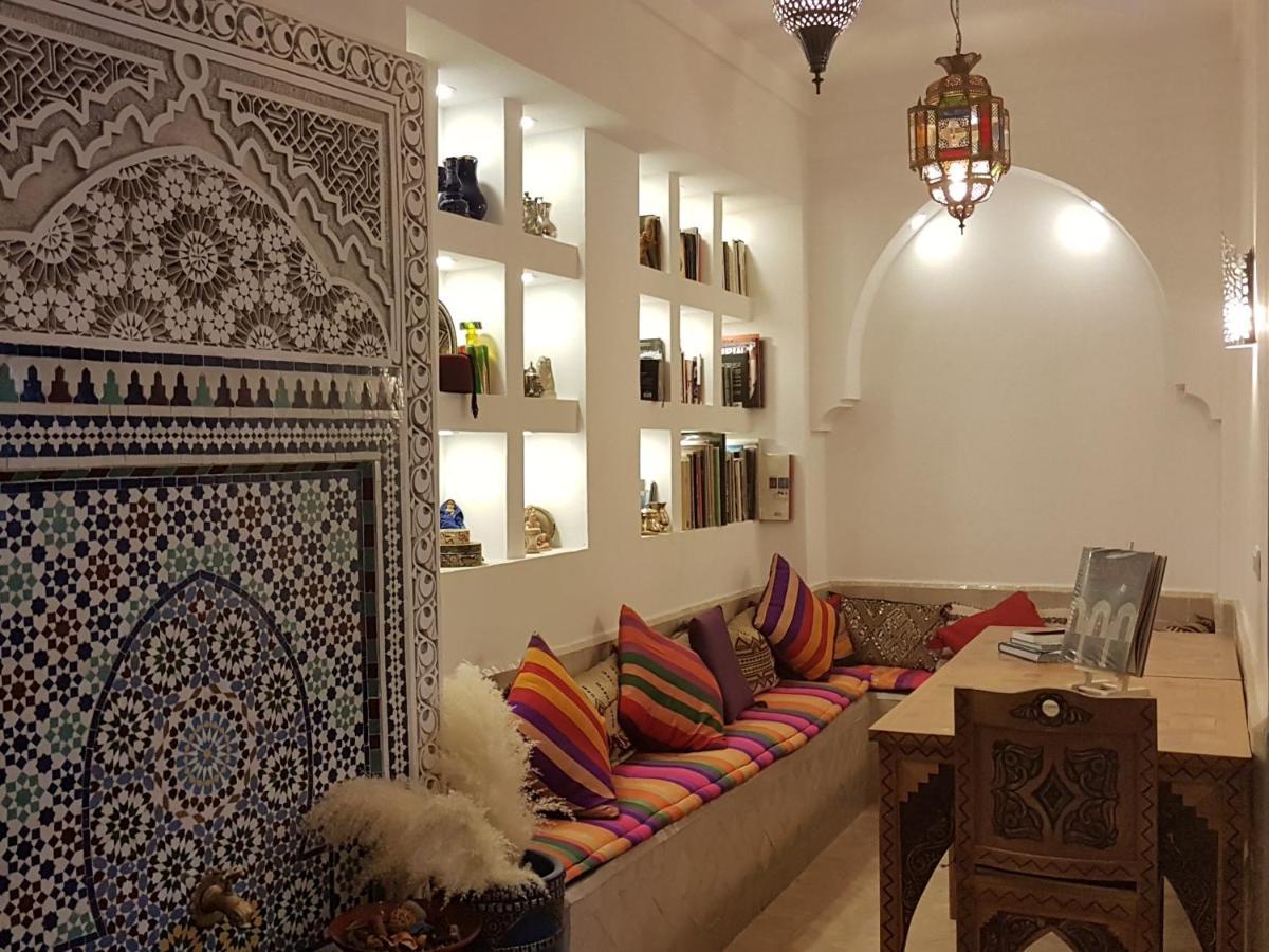 Riad Tafilag Taroudant Exterior photo