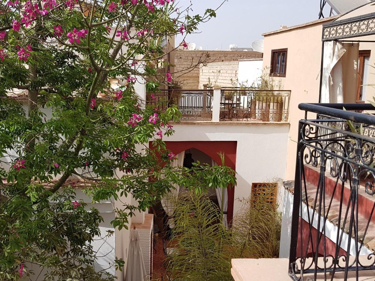 Riad Tafilag Taroudant Exterior photo