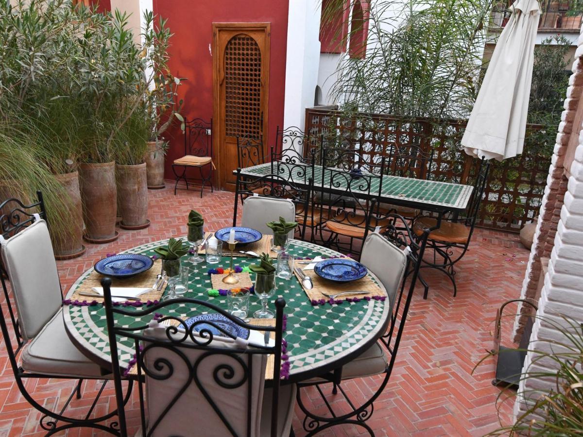 Riad Tafilag Taroudant Exterior photo
