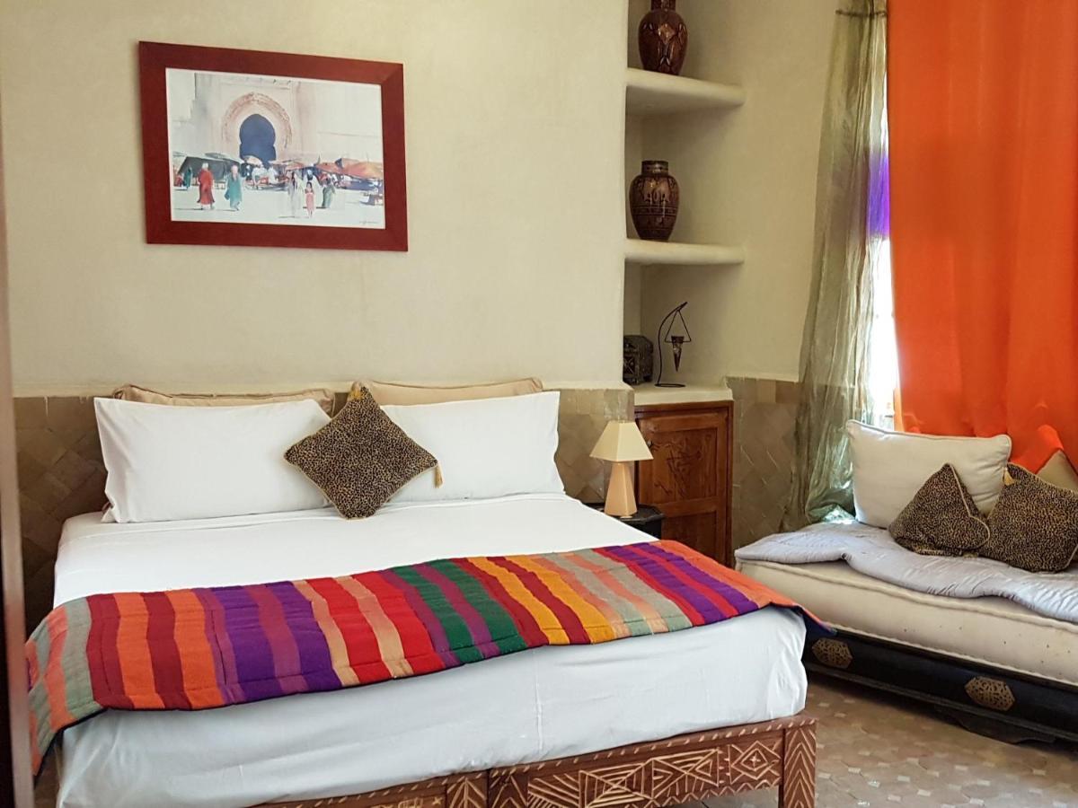 Riad Tafilag Taroudant Room photo