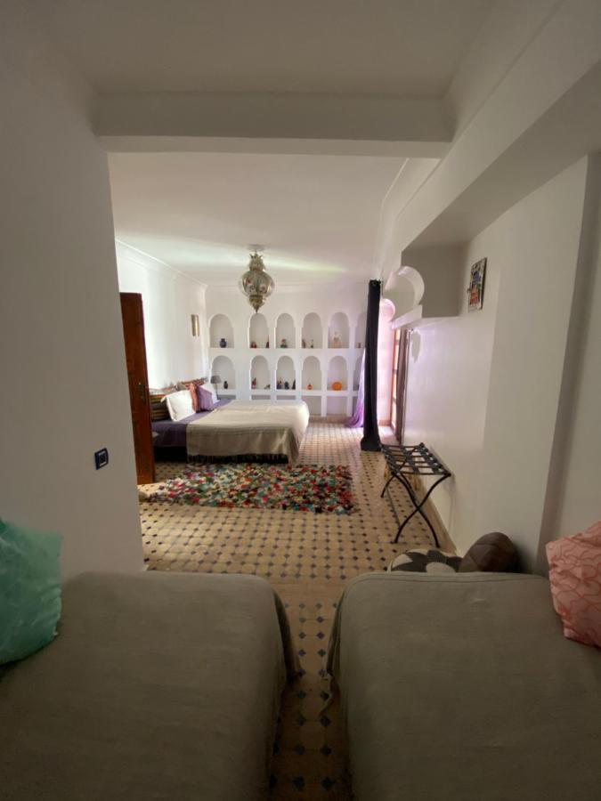 Riad Tafilag Taroudant Exterior photo