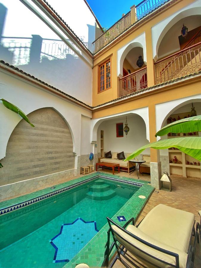 Riad Tafilag Taroudant Exterior photo