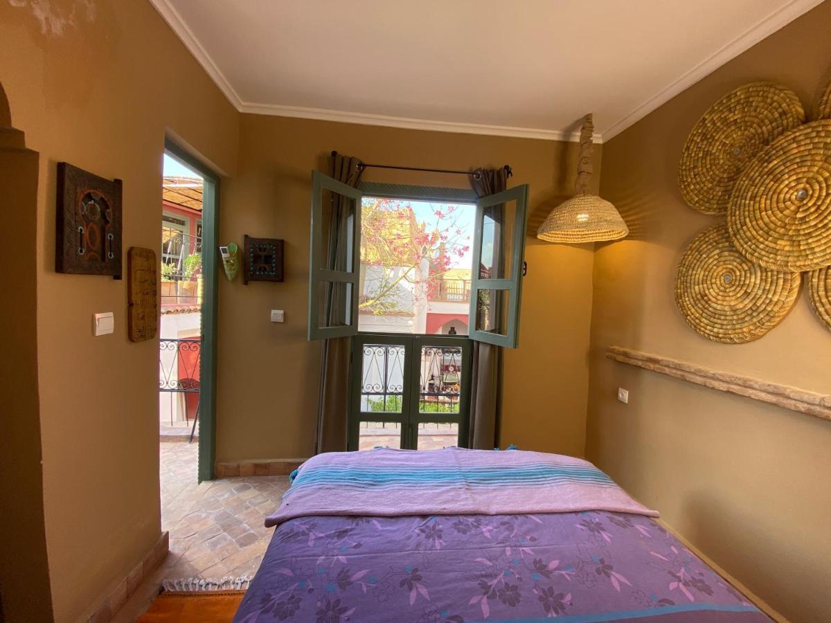 Riad Tafilag Taroudant Exterior photo