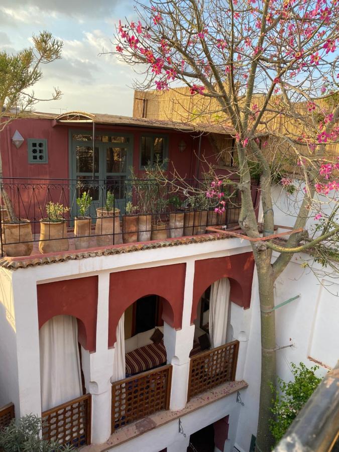 Riad Tafilag Taroudant Exterior photo