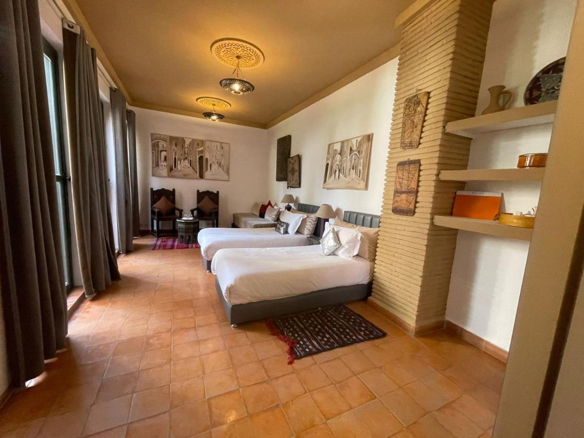 Riad Tafilag Taroudant Exterior photo