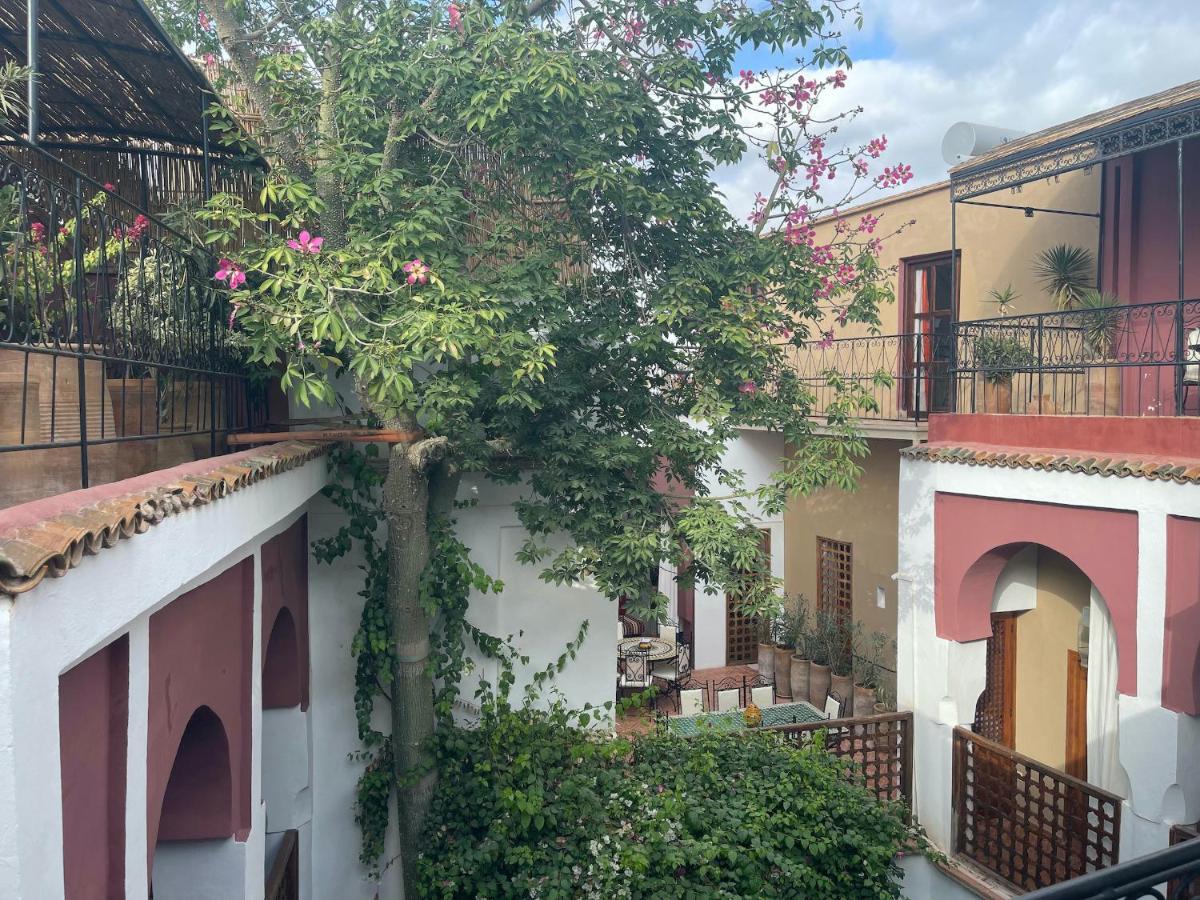 Riad Tafilag Taroudant Exterior photo