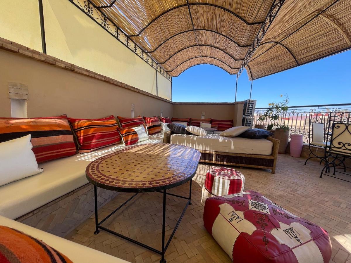Riad Tafilag Taroudant Exterior photo