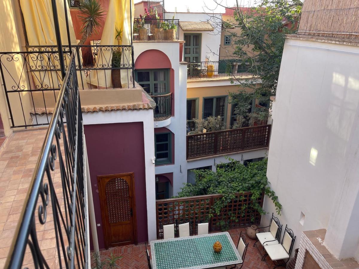 Riad Tafilag Taroudant Exterior photo