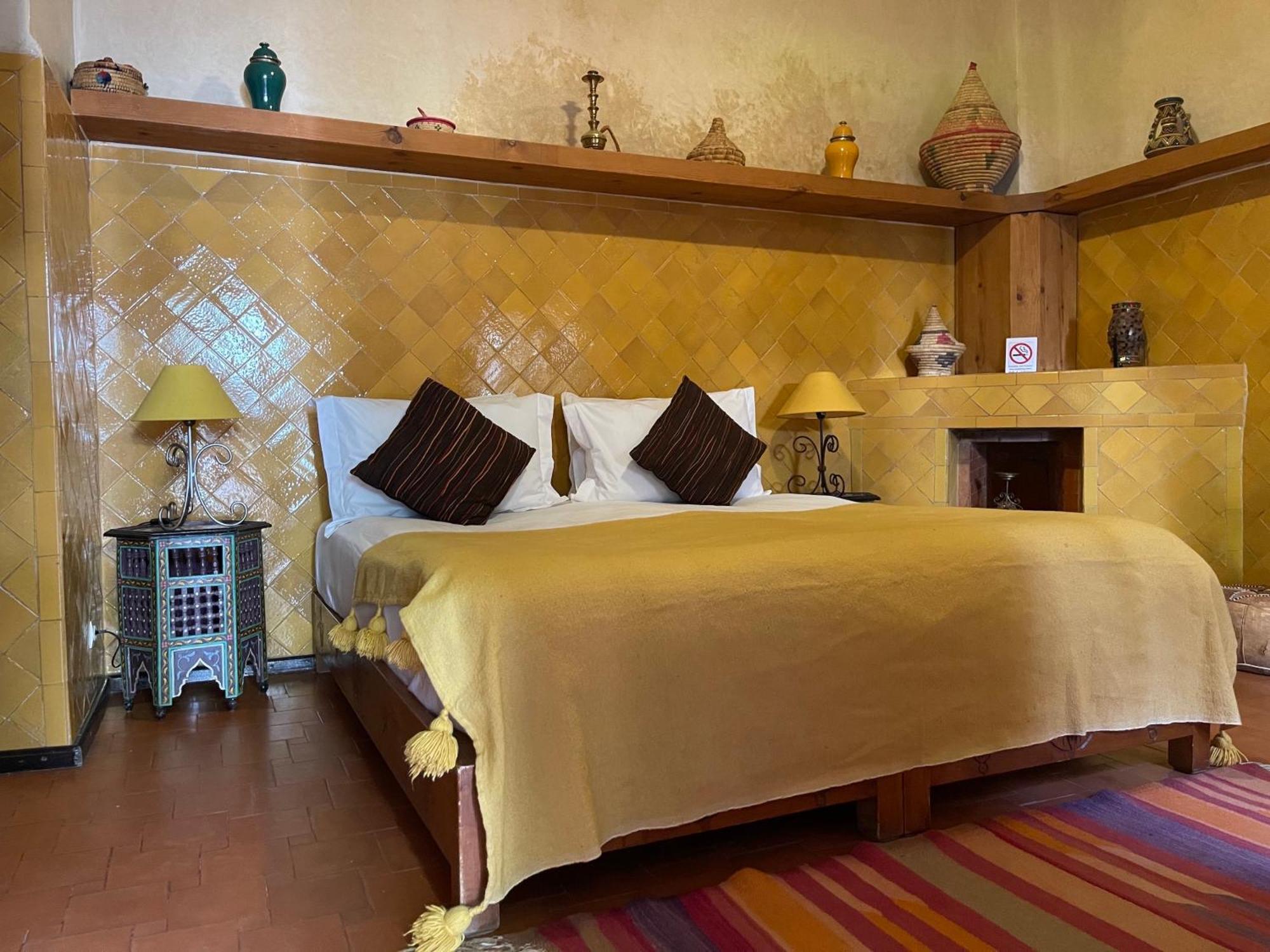 Riad Tafilag Taroudant Exterior photo