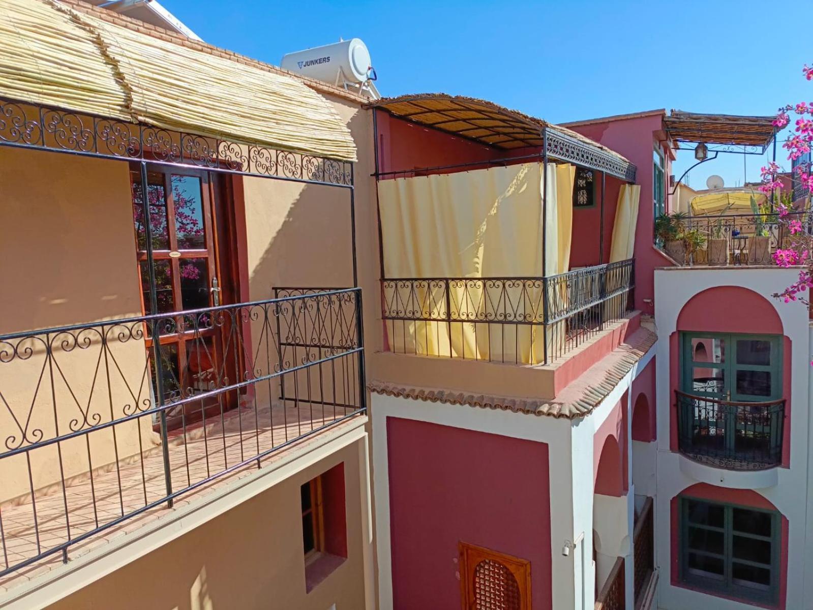 Riad Tafilag Taroudant Exterior photo