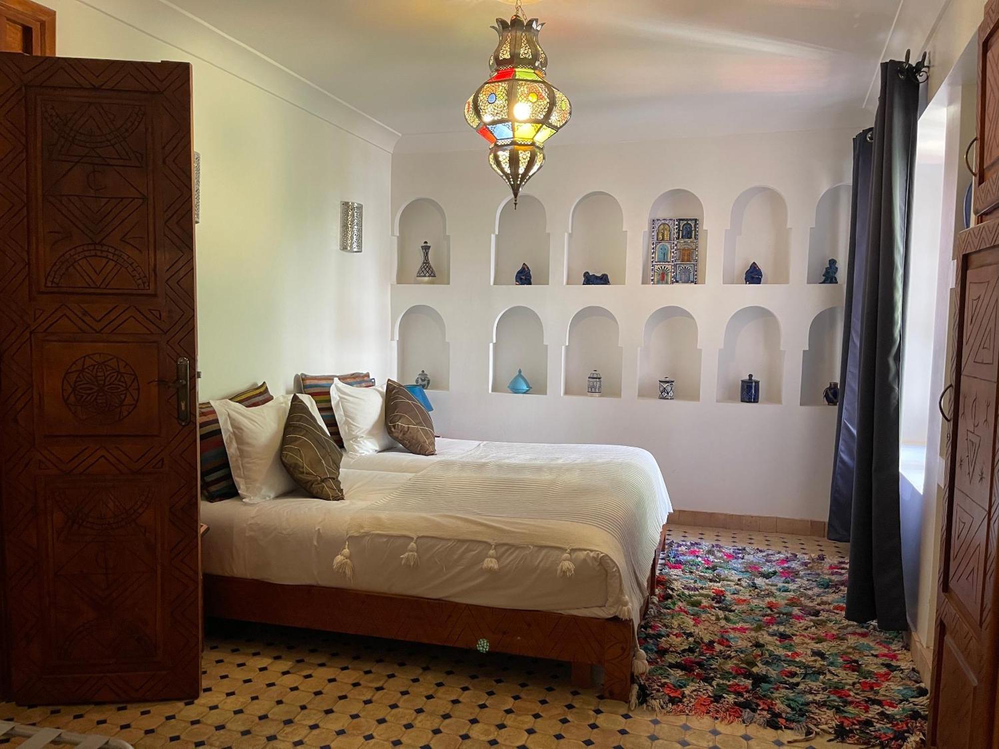 Riad Tafilag Taroudant Exterior photo