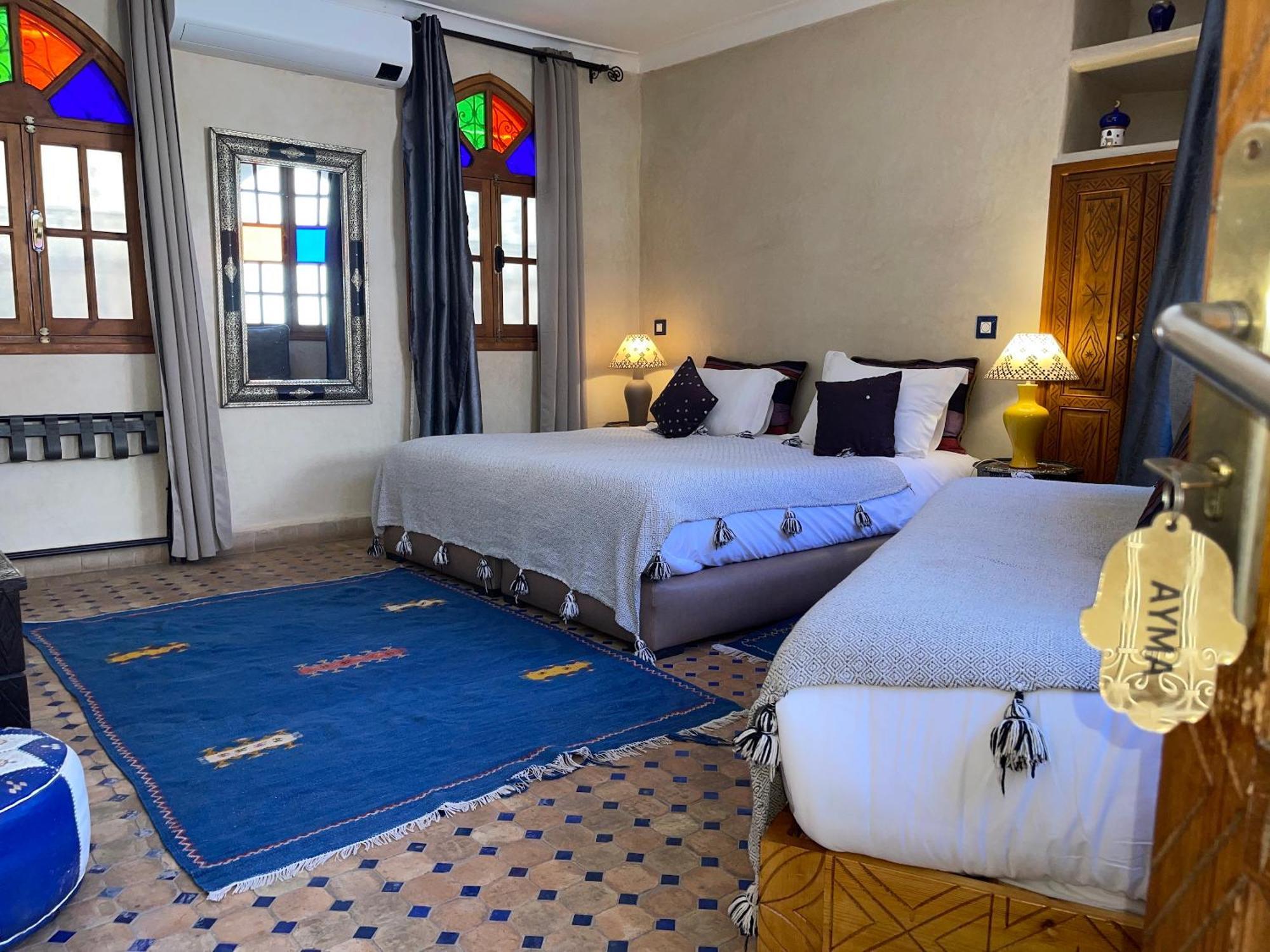 Riad Tafilag Taroudant Exterior photo