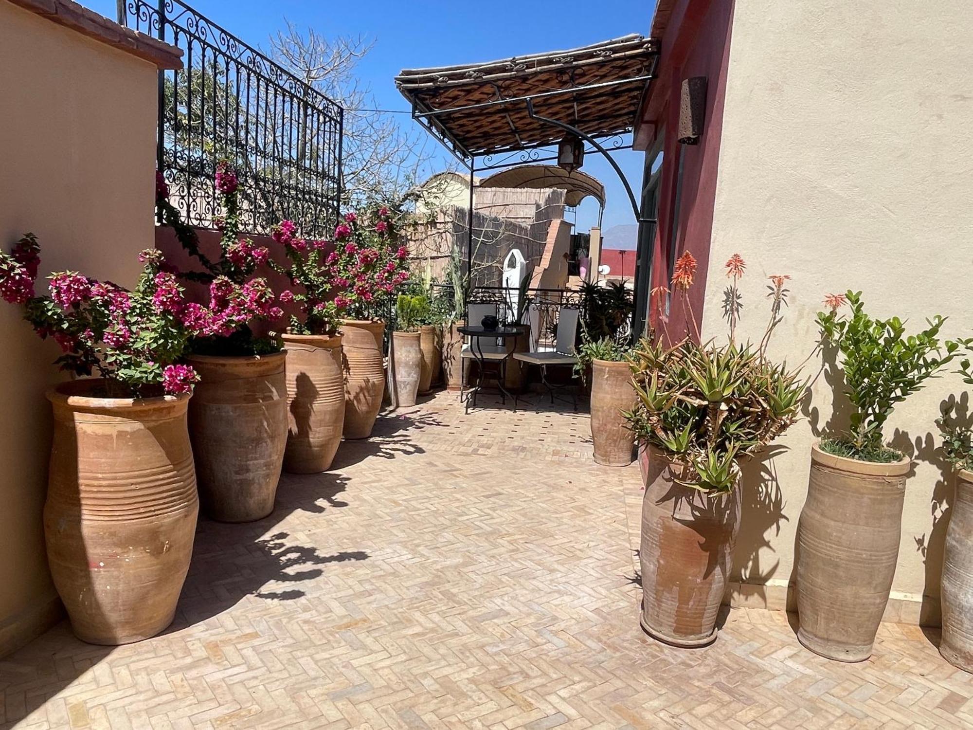 Riad Tafilag Taroudant Exterior photo