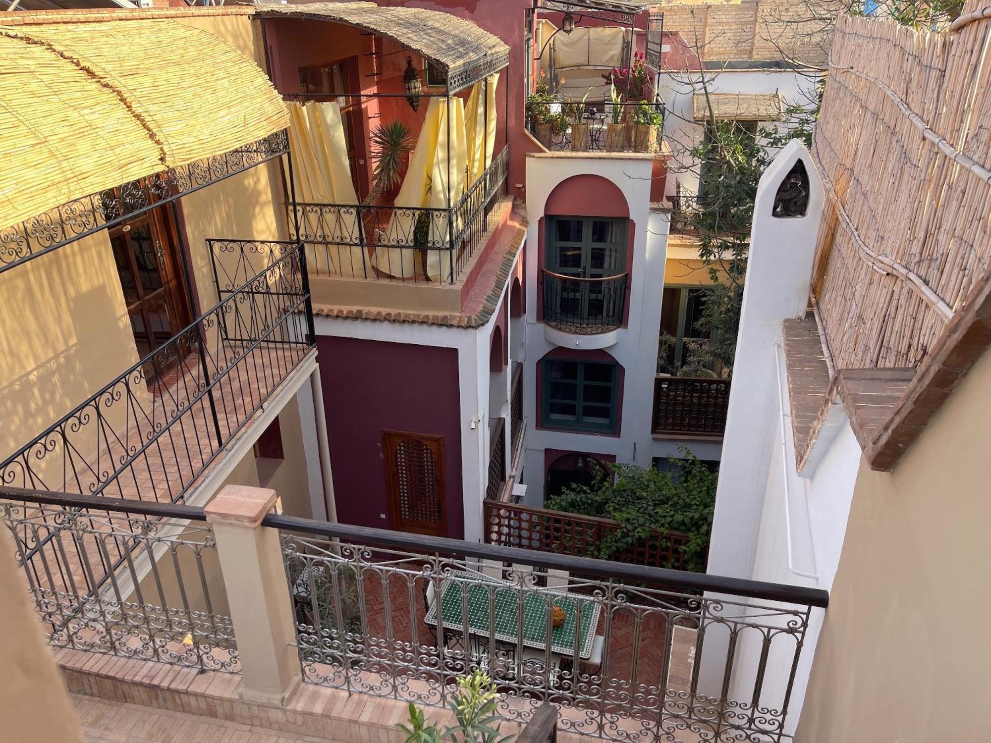 Riad Tafilag Taroudant Exterior photo