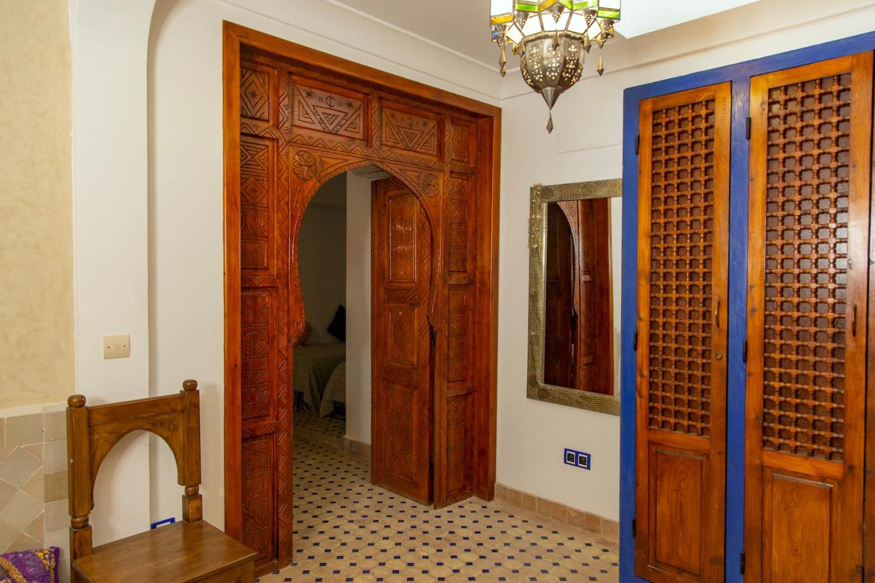 Riad Tafilag Taroudant Exterior photo