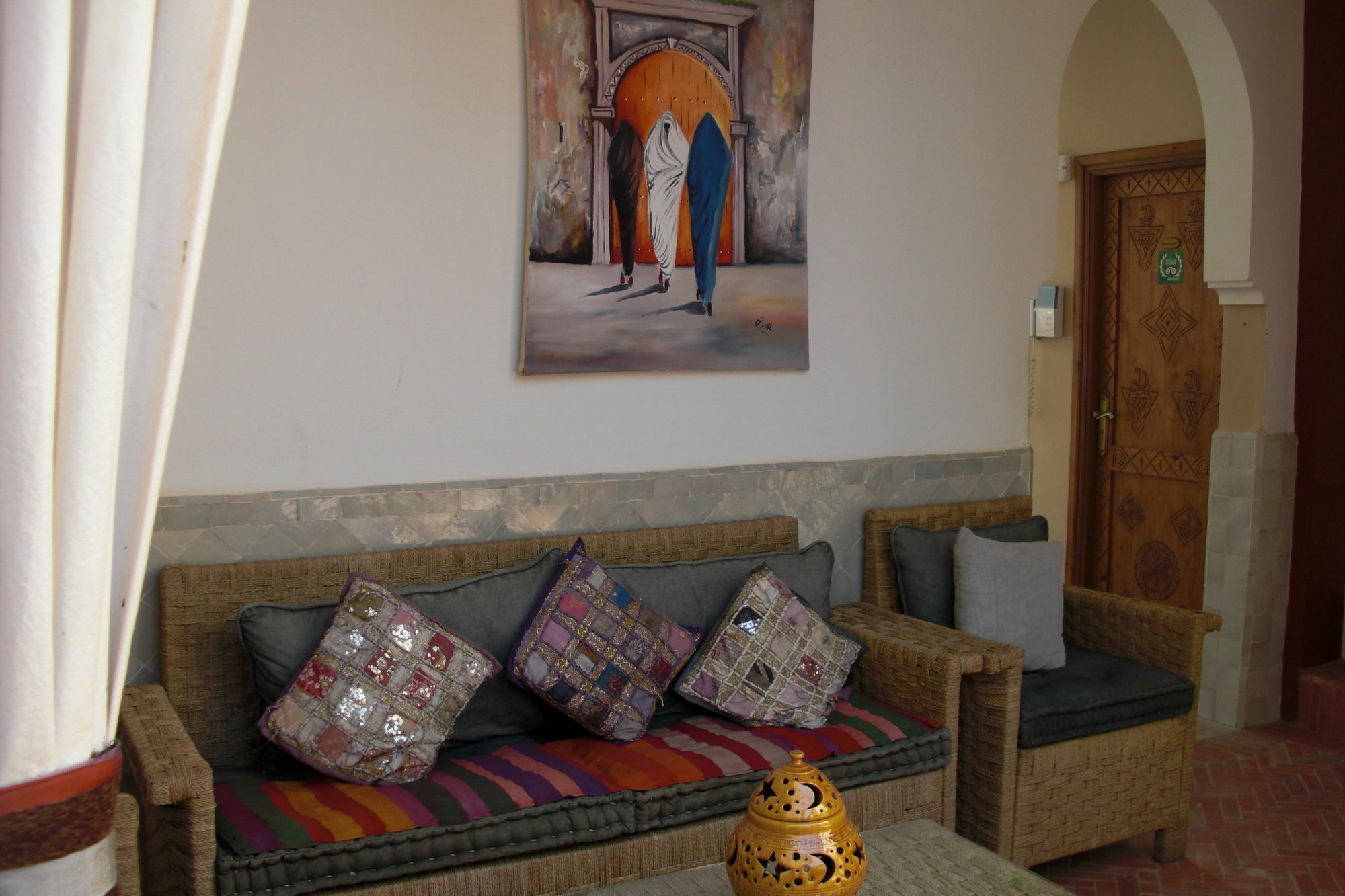Riad Tafilag Taroudant Exterior photo