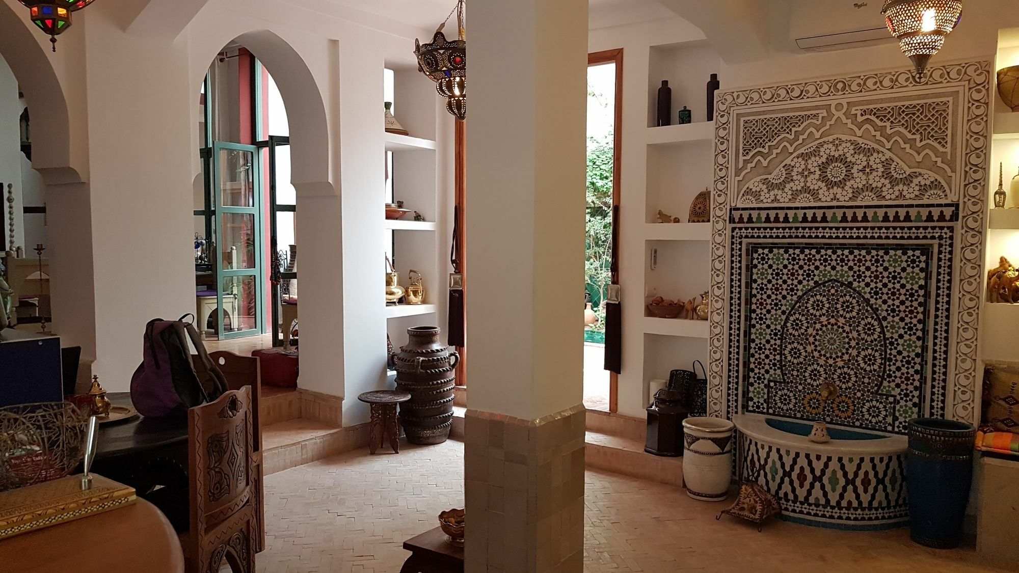 Riad Tafilag Taroudant Exterior photo