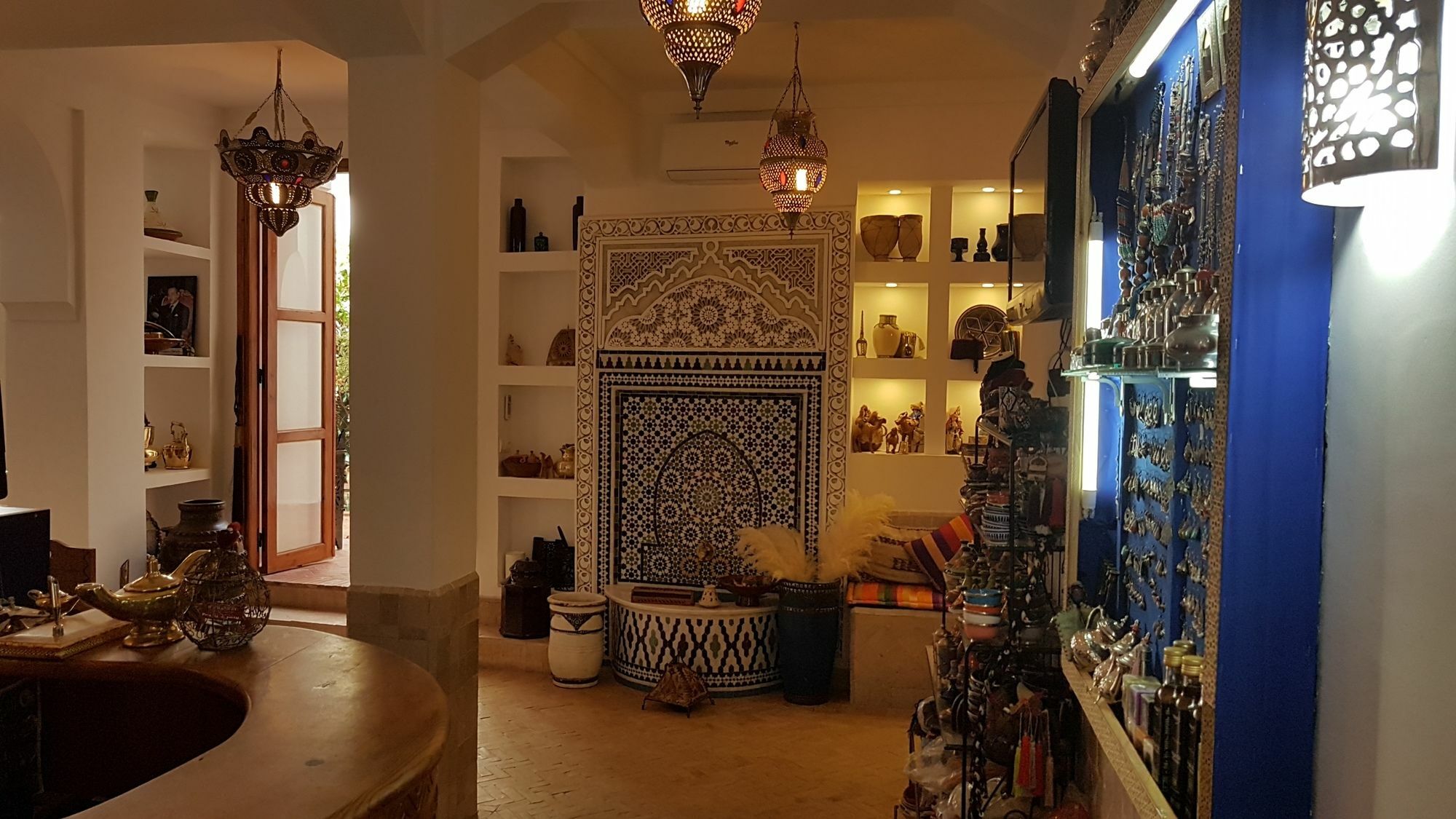 Riad Tafilag Taroudant Exterior photo