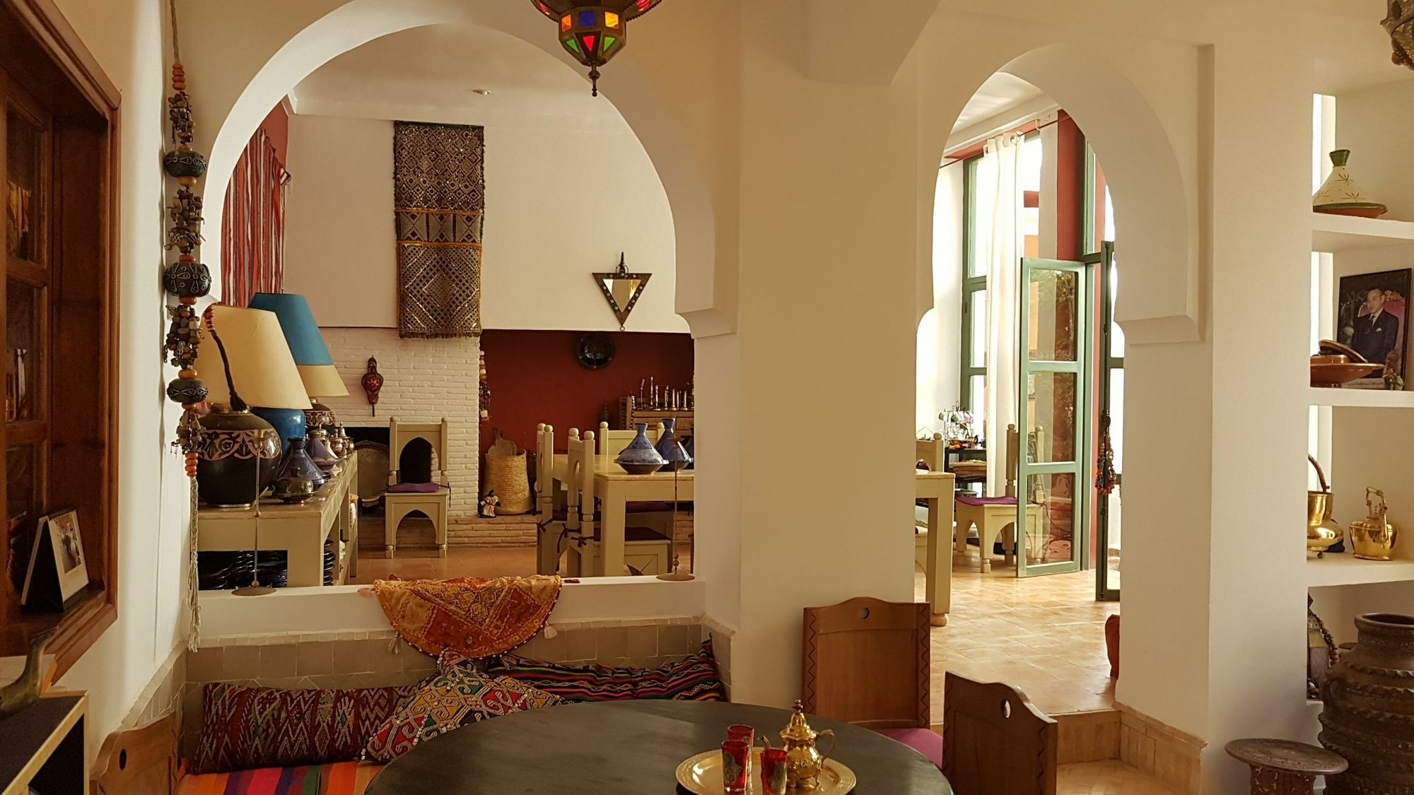 Riad Tafilag Taroudant Exterior photo